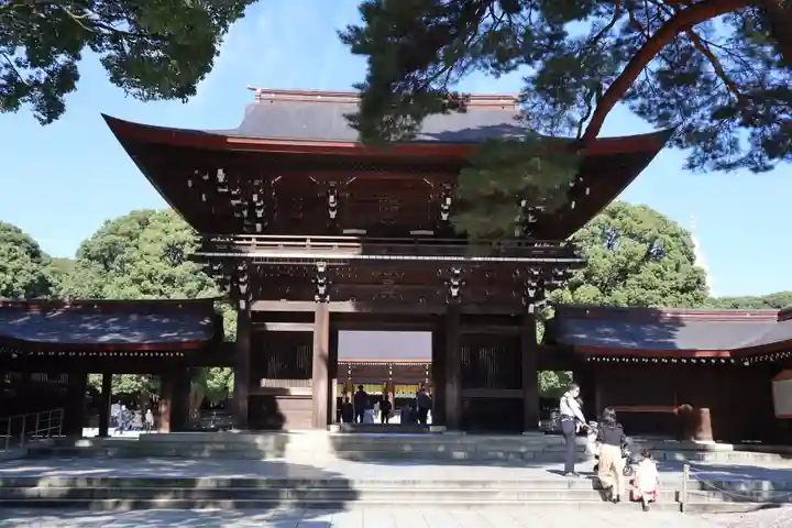 明治神宮(東京都)