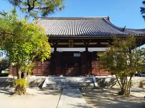 百萬遍知恩寺(京都府)