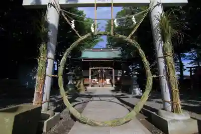 熊野福藏神社のお祭り