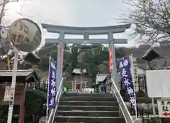 走水神社(神奈川県)