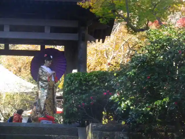 海蔵寺の結婚式