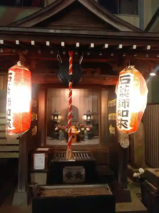 練馬大鳥神社(東京都)