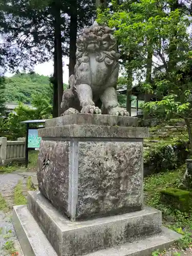 諏訪大社上社前宮(長野県)