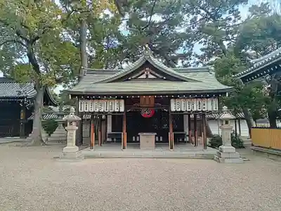 住吉大社(大阪府)