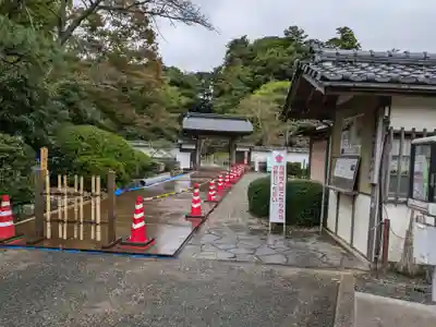 月照寺(島根県)
