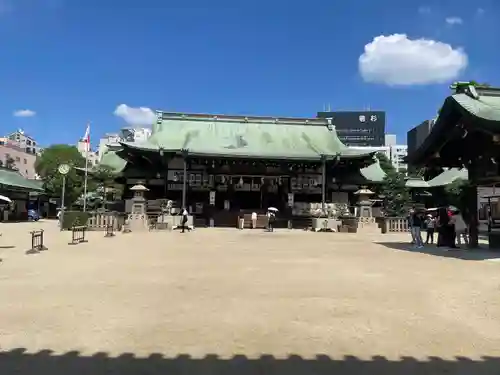 大阪天満宮(大阪府)