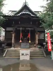 太宗寺の本殿