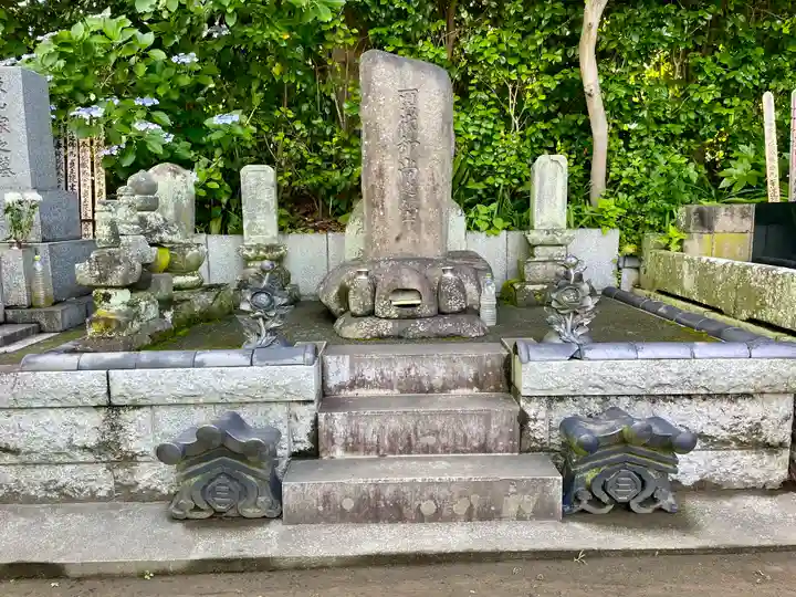 教恩寺(神奈川県)