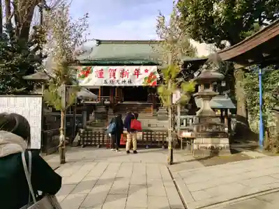 五條天神社(東京都)