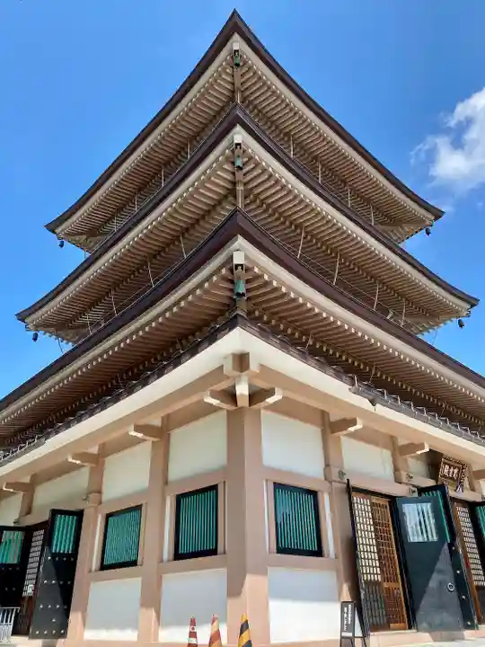 善光寺忠霊殿 善光寺資料館のその他建物