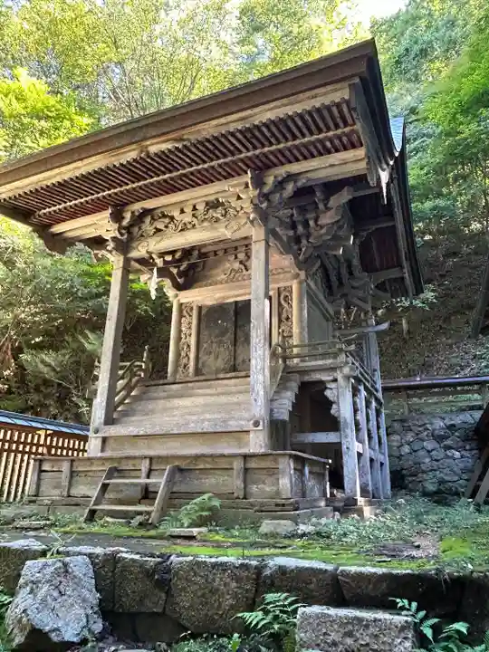 塩野神社(長野県)