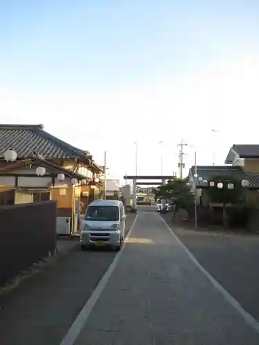 大生郷天満宮(茨城県)