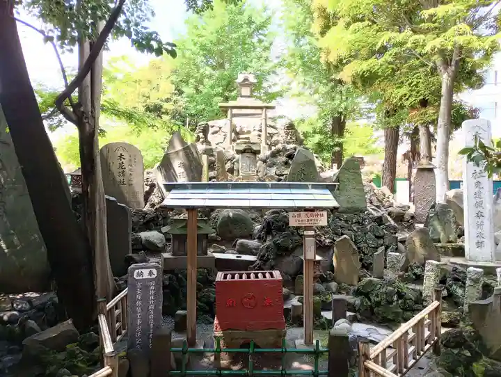 羽田神社(東京都)