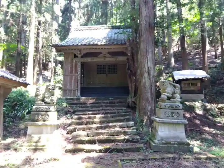 稲荷神社(福井県)
