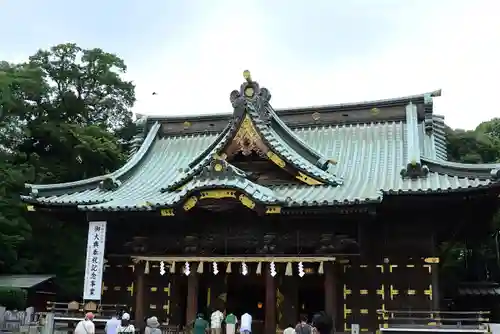 三嶋大社(静岡県)