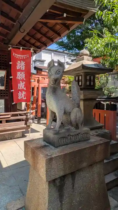 御辰稲荷神社(京都府)