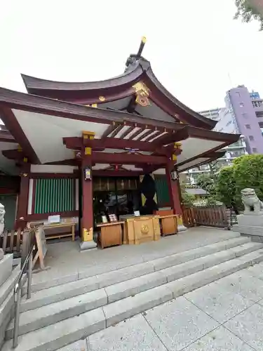 蒲田八幡神社(東京都)