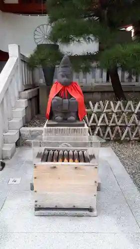 日枝神社の狛犬