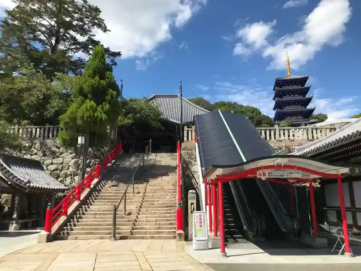 中山寺のその他建物