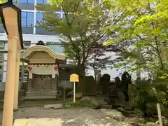 善知鳥神社(青森県)