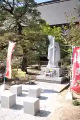 大藏經寺の像