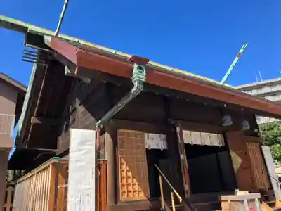 鶴見神社(神奈川県)