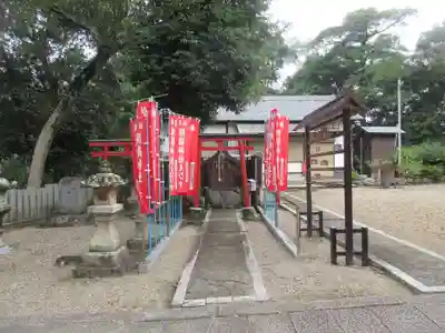 斑鳩神社(奈良県)