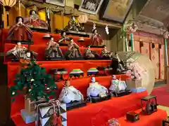 滑川神社 - 仕事と子どもの守り神(福島県)