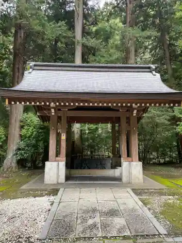 武蔵二宮 金鑚神社(埼玉県)