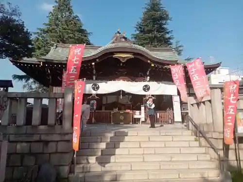 尾久浅間神社(東京都)