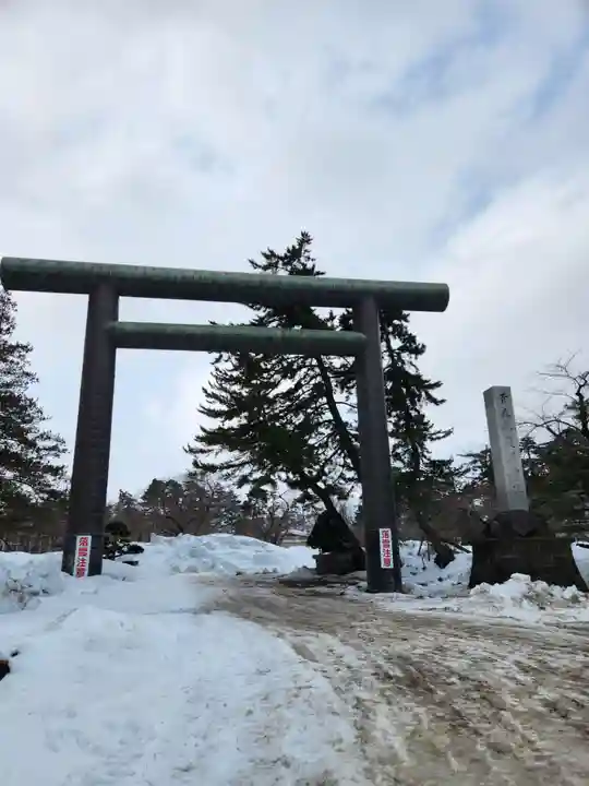 青森縣護國神社(青森県)