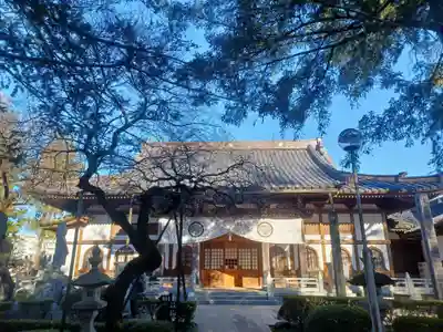 浄牧院の本殿・本堂