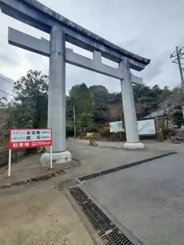 武蔵二宮 金鑚神社(埼玉県)