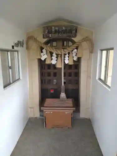 大室山浅間神社(静岡県)