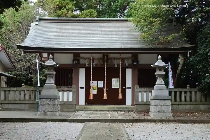 月読神社(神奈川県)
