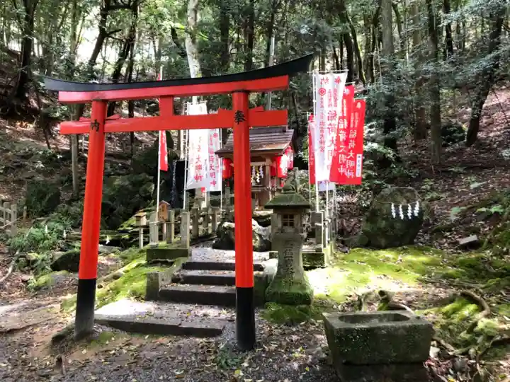 出雲大神宮の末社・摂社