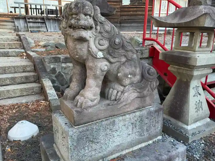 法霊山龗神社(青森県)
