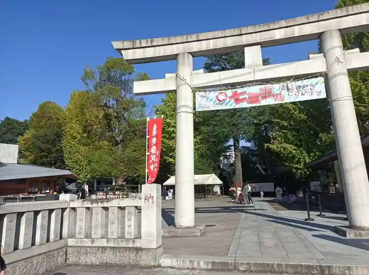亀有香取神社(東京都)