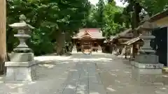 素鵞神社の建物その他