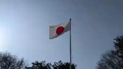 白石神社のその他建物