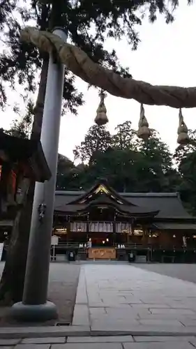 大神神社の本殿