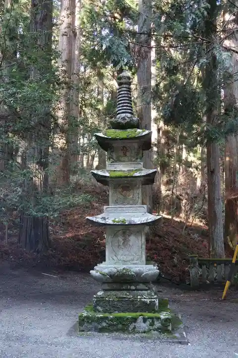 宝積山光前寺(長野県)