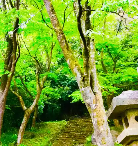 蚕影神社のその他建物