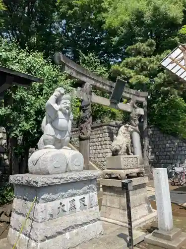 品川神社(東京都)