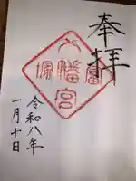 冨塚八幡宮(神奈川県)