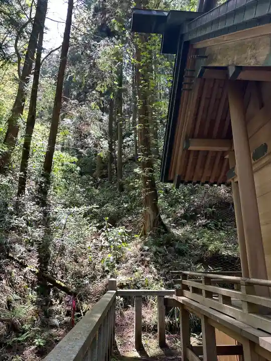 賀毗禮神宮(茨城県)