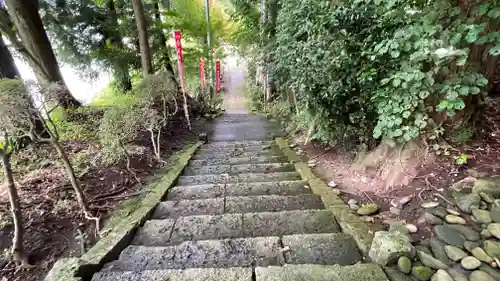 庭月山 月蔵院（庭月観音）の建物その他