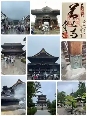 善光寺(長野県)