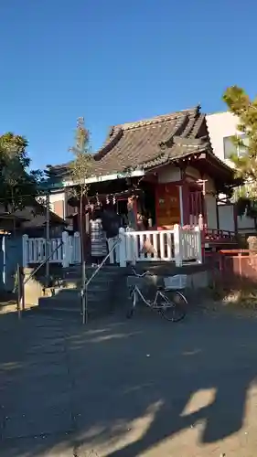 玉川弁財天(東京都)