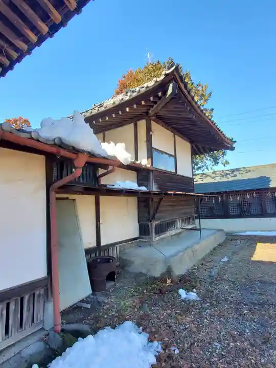 雷電神社(下渋垂町)(栃木県)